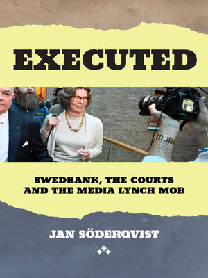cover image of Executed
